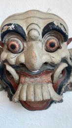 Masker Inodesisch hout, Antiek en Kunst, Kunst | Niet-Westerse kunst, Ophalen of Verzenden