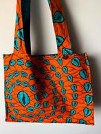 Afrikaanse Katoenen Tas - Gambia - Tweezijdig, Ophalen of Verzenden, Nieuw, Overige kleuren, Shopper
