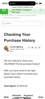 Valorant account 500 lvl, Eén persoon, Overige soorten