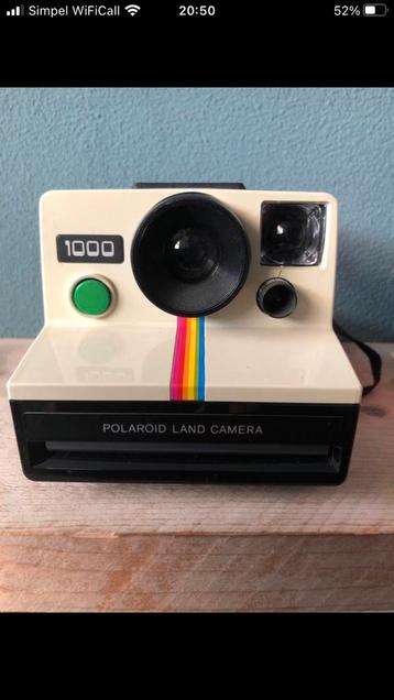 Vintage polaroid sx-70 beschikbaar voor biedingen