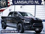 Dodge Ram 1500 Laramie Night Edition 5.7L Hemi V8| 12" Uconn, Auto's, Dodge, Automaat, Gebruikt, 5654 cc, 402 pk