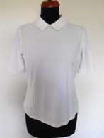 Susskind - prachtige witte blouse - 40 (XL), Maat 38/40 (M), Verzenden, Wit, Zo goed als nieuw