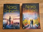 Paperback Nora Roberts - Erfenis en Onderstromen izgs, Boeken, Ophalen, Gelezen, Nederland