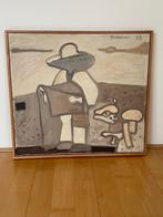 Ed Dukkers – Mexico 11: Mexicaan met hond, Ophalen