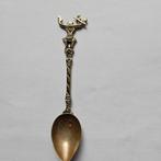 Vintage Lepel met gondel Italië, Ophalen of Verzenden