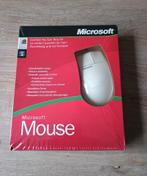 Microsoft mouse nieuw in seal muis new sealed 1998 1999, Computers en Software, Muizen, Muis, Nieuw, Ophalen of Verzenden, Microsoft