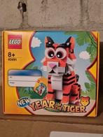 LEGO 40491 Jaar van de Tijger - Nieuw!, Ophalen of Verzenden, Nieuw, Complete set, Lego