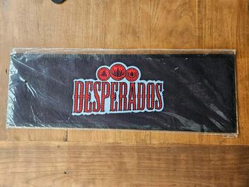 Nieuwe Desperados barmat  , 60 x 20 cm beschikbaar voor biedingen