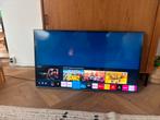Samsung 50 inch smart tv 2022, Audio, Tv en Foto, Televisies, Ophalen, 50 Hz, Zo goed als nieuw, Samsung