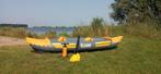 KANO Rossler wringley350 (nieuwprijs339 euro) 125 euro, Watersport en Boten, Kano's, Met peddels, Overige typen, Twee personen