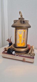 Disney Snowglobe tinkerbell, Verzamelen, Disney, Ophalen, Gebruikt, Beeldje of Figuurtje