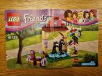 Lego friends Veulen wasplaats 41123, Complete set, Gebruikt, Ophalen of Verzenden, Lego