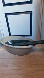 Luma badje groen, Kinderen en Baby's, Badjes en Verzorging, Ophalen, Zo goed als nieuw, Badje