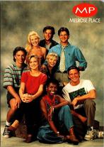 Melrose Place 1992, Verzamelen, Ansichtkaarten | Themakaarten, Verzenden, 1980 tot heden, Ongelopen, Sterren en Beroemdheden
