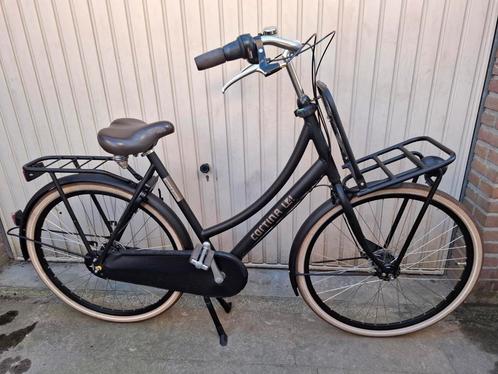 Mooie cortina u4 28 inch 7 versnellingen damesfiets
Zwart, Fietsen en Brommers, Fietsen | Dames | Damesfietsen, Zo goed als nieuw