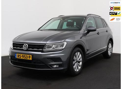 Volkswagen Tiguan 1.4 TSI Comfortline TREKHAAK E.C.C. PARKEE, Auto's, Volkswagen, Bedrijf, Te koop, Tiguan, ABS, Adaptive Cruise Control