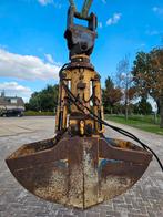 Knijperbak / Schalen grijper, Zakelijke goederen, Ophalen, Graafmachine