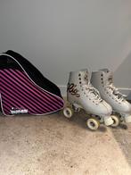 Rio Roller skates maat 39.5 met tas, Ophalen of Verzenden, Dames, Verstelbaar, Gebruikt