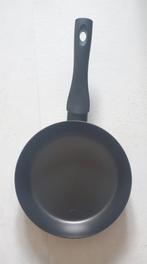 Koekenpan, Ophalen, Gebruikt, Aluminium, Keramische plaat