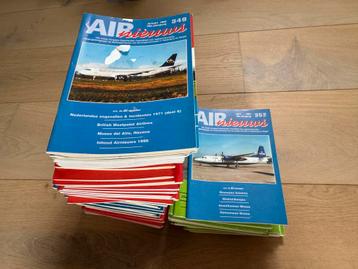 Airnieuws Tijdschriften Collectie beschikbaar voor biedingen