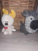 Woezel en pip knuffels, Kinderen en Baby's, Speelgoed | Knuffels en Pluche, Ophalen of Verzenden, Zo goed als nieuw, Hond