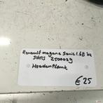 Renault Megane Scenic 1.6 5drs 2004 Wagennr 2500029  Hoedenp, Auto-onderdelen, Interieur en Bekleding, Ophalen, Gebruikt