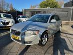 Volvo V50 1.6 D2 (114pk) S/S Pro Edition Navi!, Auto's, Volvo, Voorwielaandrijving, Euro 5, Gebruikt, Zwart