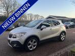 Opel Mokka 1.4 T Cosmo 4x4 (bj 2012), Auto's, Euro 5, Gebruikt, 4 cilinders, Origineel Nederlands