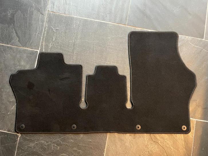 Nieuwe automat ID.Buzz velours doorlopende voormat ID. Buzz, Auto-onderdelen, Interieur en Bekleding, Volkswagen, Nieuw, Ophalen of Verzenden