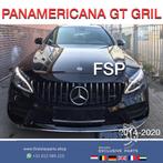 W205 C205 FACELIFT PANAMERICANA GT GRIL Mercedes C Klasse 20