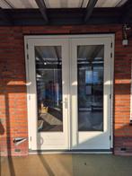 Openslaande deuren. In goede staat, Ophalen, Deurkozijn, 225 cm of meer, Zo goed als nieuw