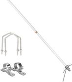 Ik zoek 2m 70cm vertical antenna in Rotterdam ., Telecommunicatie, Antennes en Masten, Ophalen, Gebruikt, Antenne