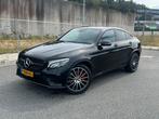 Mercedes-Benz GLC Coupé 250 211pk 4MATIC 9G-TRONIC 2018, Auto's, 4 cilinders, Zwart, 11 km/l, Bedrijf