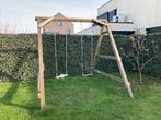 Gratis Schommel, Kinderen en Baby's, Speelgoed | Buiten | Speeltoestellen, Ophalen, Gebruikt, Schommel, Aanbouwonderdeel