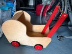Leuke houten kinderwagen, Ophalen, Gebruikt