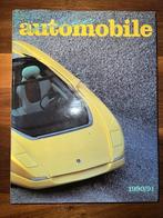 AUTOMOBILE L'ANNÉE 90/91, Boeken, Ophalen of Verzenden, Zo goed als nieuw, Overige merken