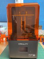 Creality Halot Mage 3D Printer Resin, Computers en Software, 3D Printers, Ophalen, Zo goed als nieuw, Creality 3D