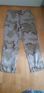 Camo broek leger kct .mariniers, Ophalen of Verzenden