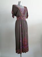 Vila viscose jurk, maat medium, Nieuw, Verzenden, Nieuw, Maat 38/40 (M), Onder de knie