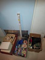 Partij rommelmarkt spullen, Diversen, Ophalen, Gebruikt