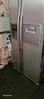 Amerikaanse koelkast met vriezer  LG, Witgoed en Apparatuur, Ophalen, 200 liter of meer, 60 cm of meer, Met aparte vriezer