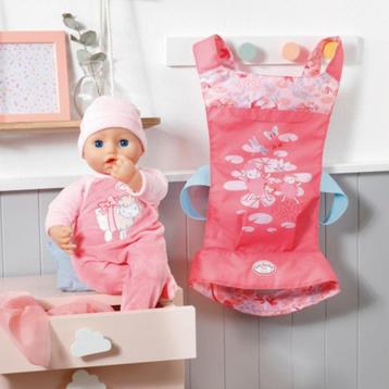 draagzak baby annabell beschikbaar voor biedingen