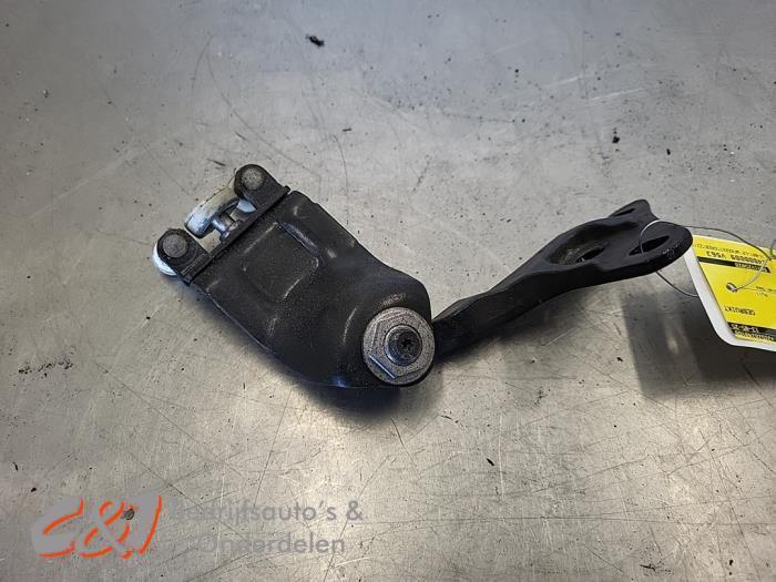 Schuifdeurrol rechts van een Ford Transit (XXXXXXXX), Auto-onderdelen, Carrosserie en Plaatwerk, Ford, Gebruikt, 3 maanden garantie