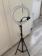 Leuke selfie lamp, Ophalen, Zo goed als nieuw, Overige typen