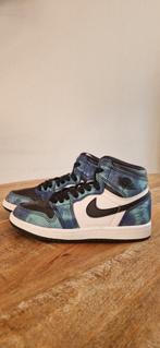 Jordan 1 high OG Tie-dye, maat 29,5, Ophalen of Verzenden, Zo goed als nieuw, Jongen of Meisje, Schoenen