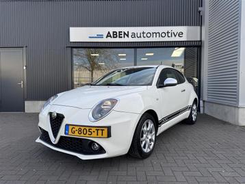 Alfa Romeo MiTo 1.4 77PK (4-cilinder) Super (CRUISE|AIRCO|BL beschikbaar voor biedingen
