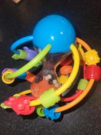 Playgro Rammelaar Speel en Leer, Ophalen of Verzenden, Zo goed als nieuw, Rammelaar, Met geluid