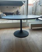 Richmond Blackbone Ronde Eettafel 140cm, Huis en Inrichting, Tafels | Eettafels, Overige materialen, Rond, Nieuw, Ophalen of Verzenden