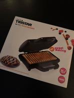 Tristar Wafelmaker, Witgoed en Apparatuur, Wafelijzers, Ophalen of Verzenden, Nieuw