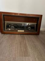Antieke radio aristona, Ophalen, Niet werkend